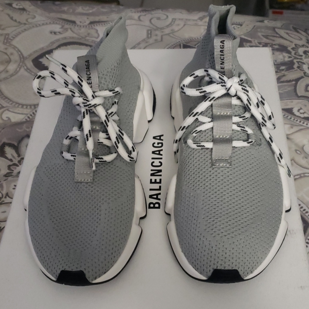 Balenciaga Trainers Speed lace up